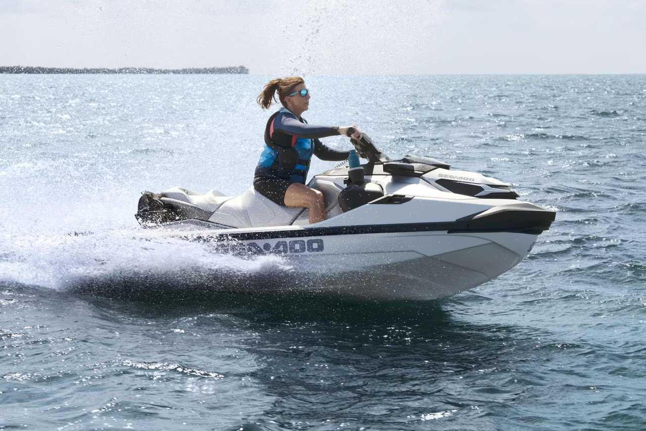 1 Hour Rental - SeaDoo GTX