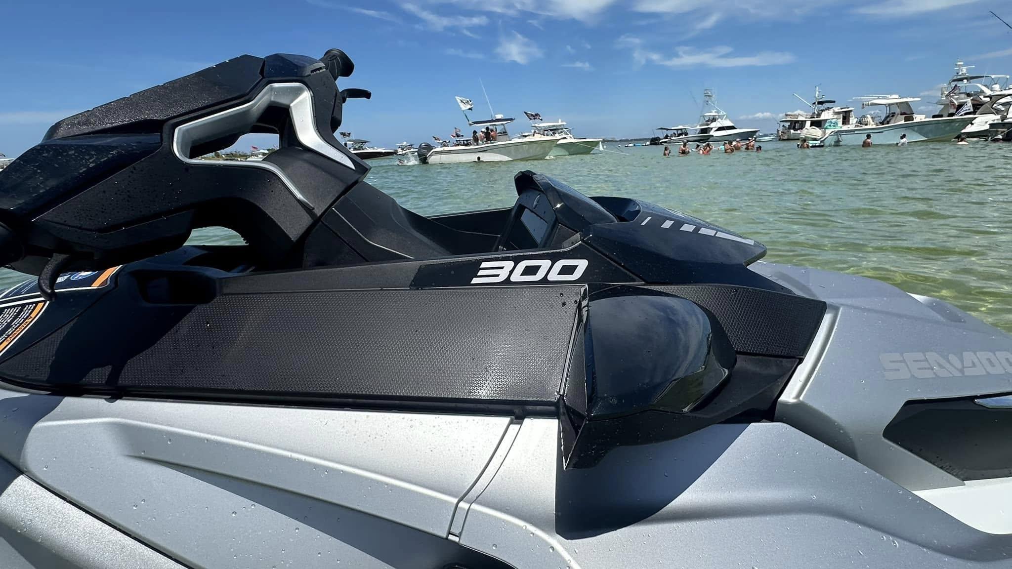1 Hour Rental - SeaDoo GTX