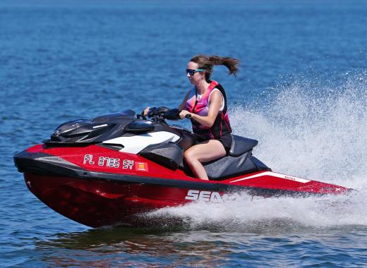 5 Hour Rental - SeaDoo RXT-X