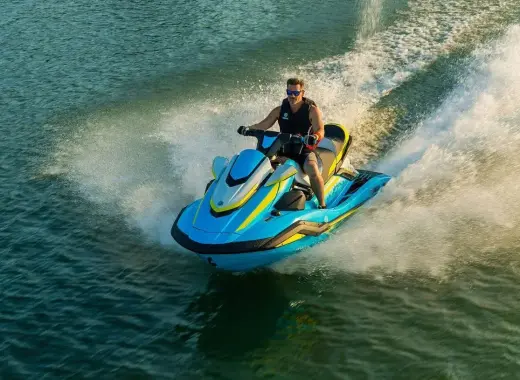 2 Hours Rental - Yamaha FX Cruiser