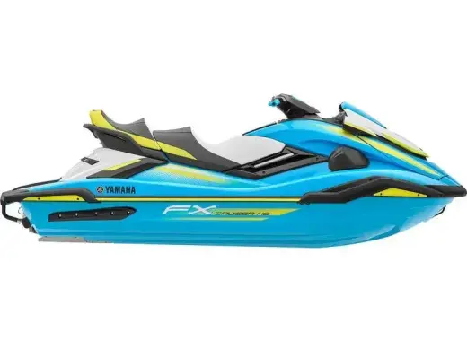 2 Hours Rental - Yamaha FX Cruiser