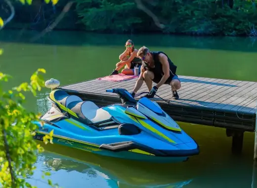 2 Hours Rental - Yamaha FX Cruiser