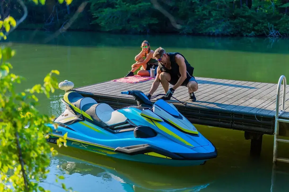 2 Hours Rental - Yamaha FX Cruiser