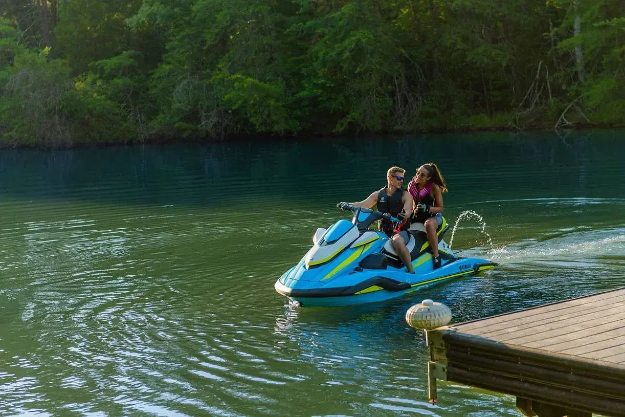 2 Hours Rental - Yamaha FX Cruiser