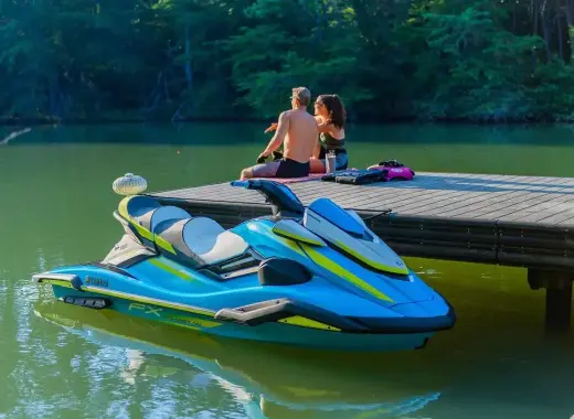 2 Hours Rental - Yamaha FX Cruiser