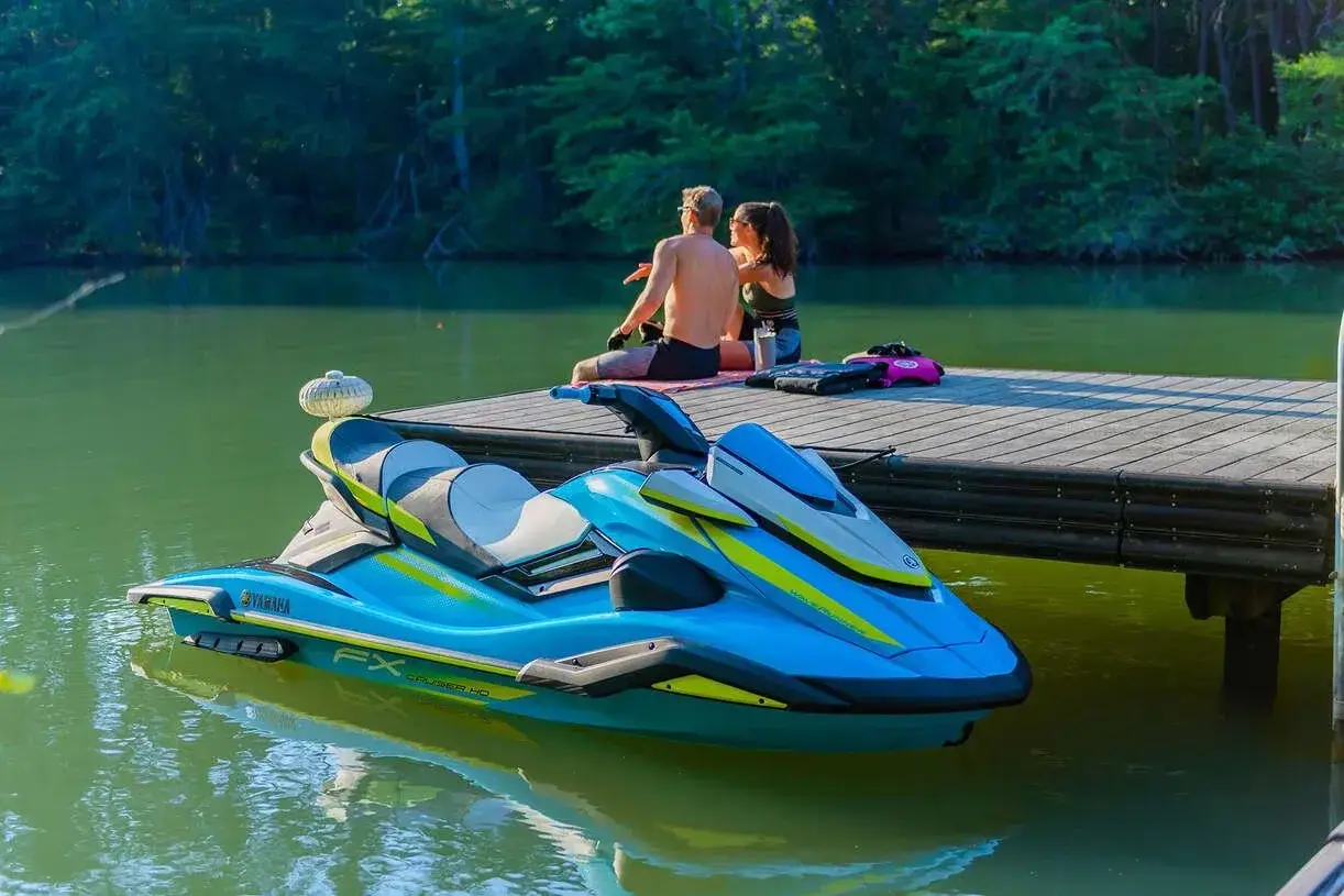 2 Hours Rental - Yamaha FX Cruiser