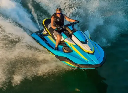 2 Hours Rental - Yamaha FX Cruiser
