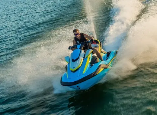2 Hours Rental - Yamaha FX Cruiser