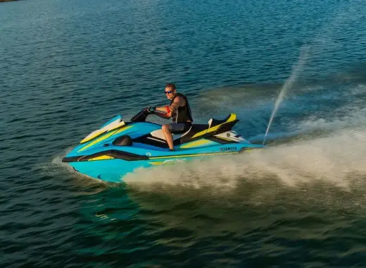 2 Hours Rental - Yamaha FX Cruiser