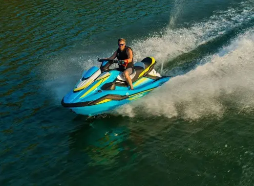 2 Hours Rental - Yamaha FX Cruiser