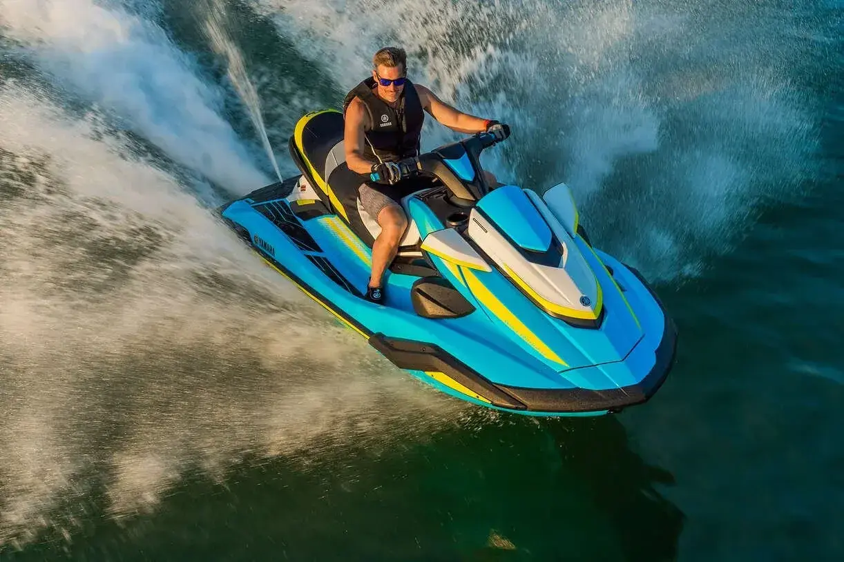 2 Hours Rental - Yamaha FX Cruiser