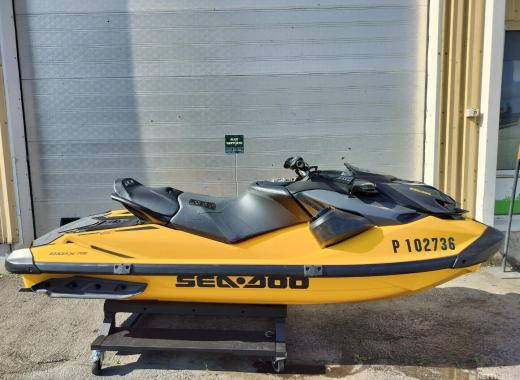 4 Hour Rental - SeaDoo GTI SE