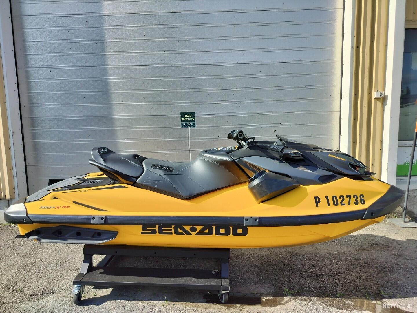4 Hour Rental - SeaDoo GTI SE