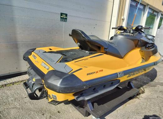 4 Hour Rental - SeaDoo GTI SE