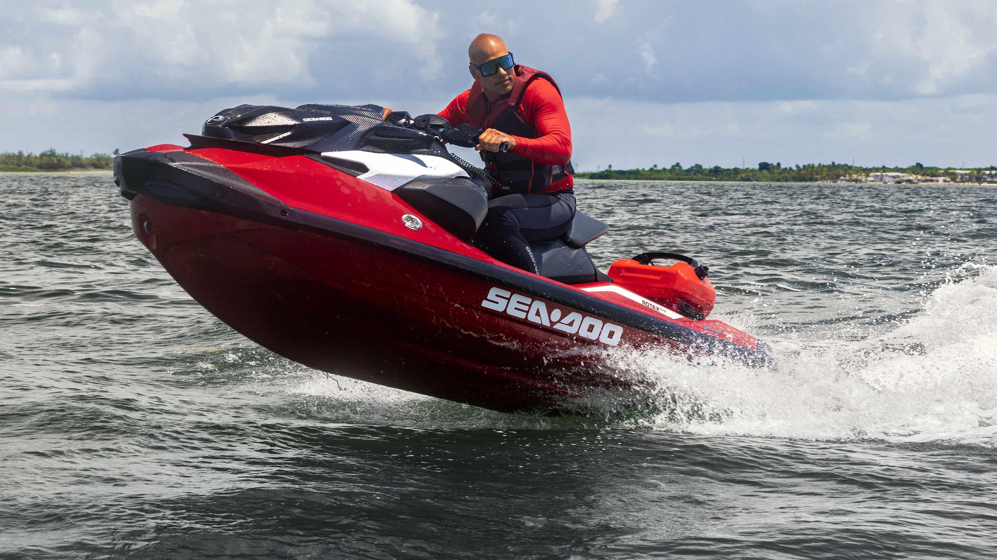 5 Hour Rental - SeaDoo RXT-X