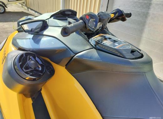 4 Hour Rental - SeaDoo GTI SE