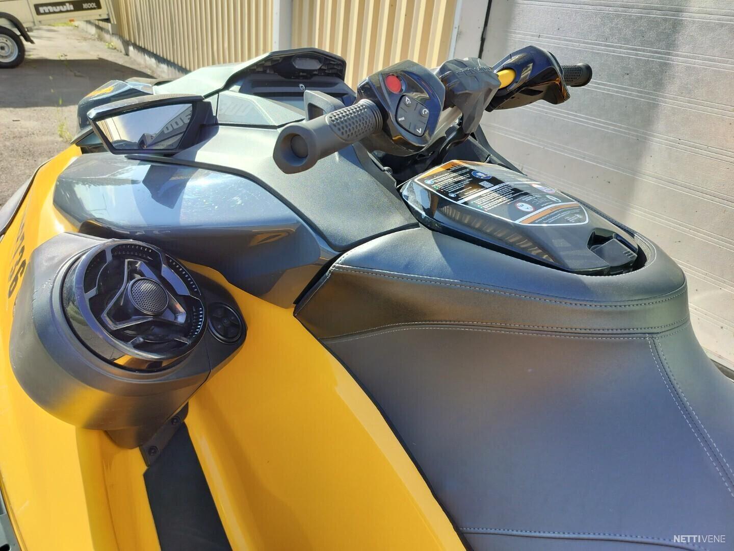 4 Hour Rental - SeaDoo GTI SE
