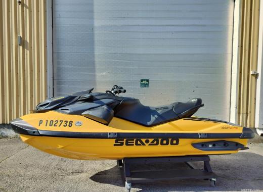 4 Hour Rental - SeaDoo GTI SE