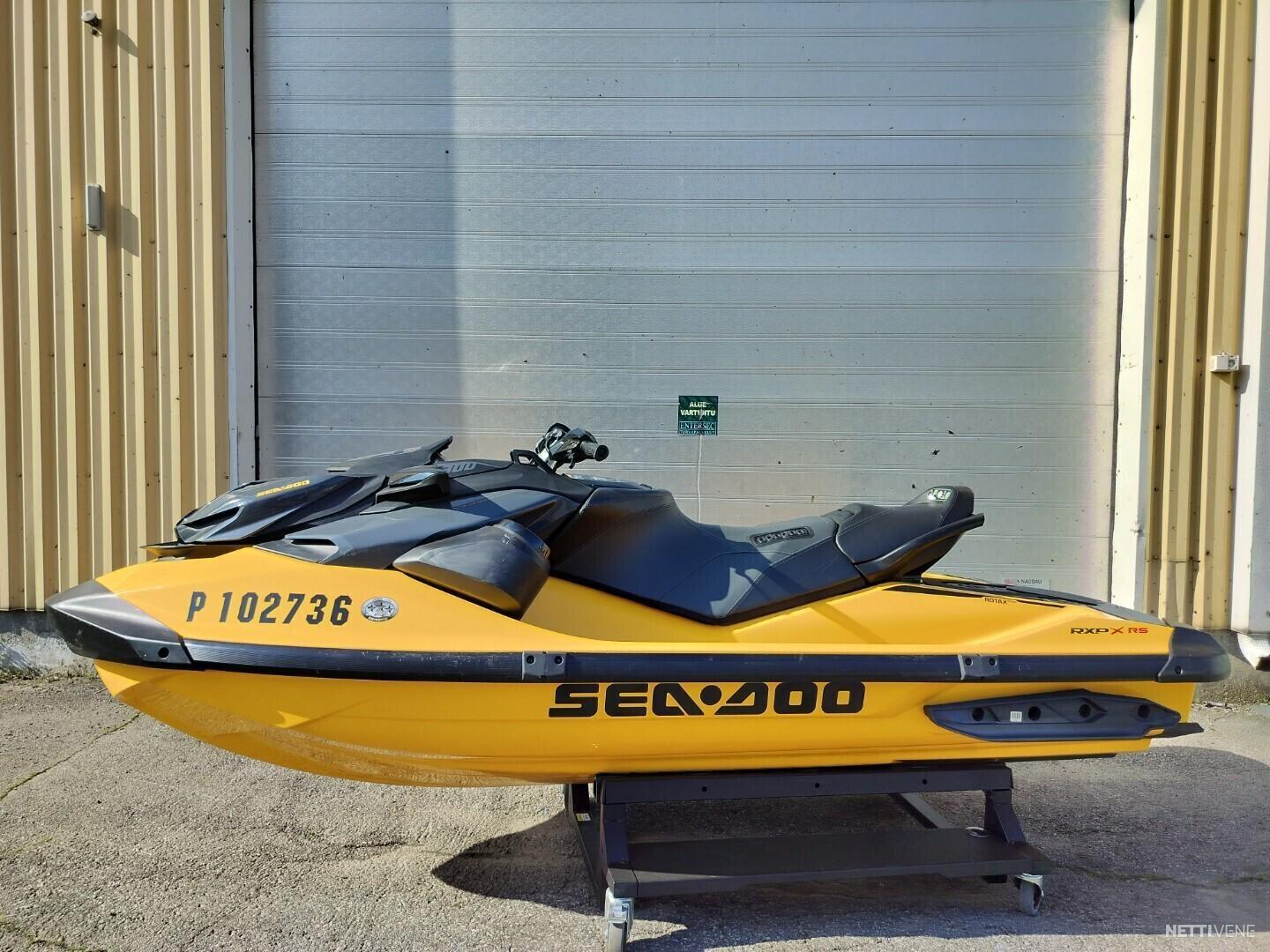 4 Hour Rental - SeaDoo GTI SE