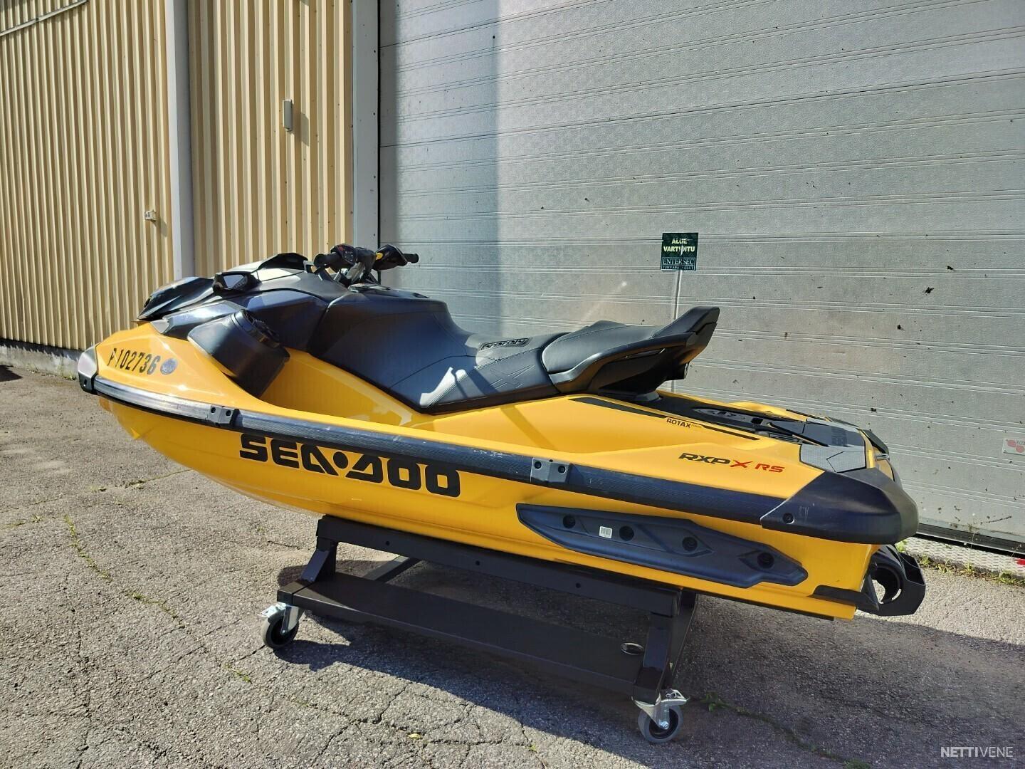 4 Hour Rental - SeaDoo GTI SE