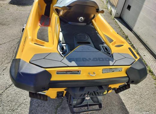 4 Hour Rental - SeaDoo GTI SE