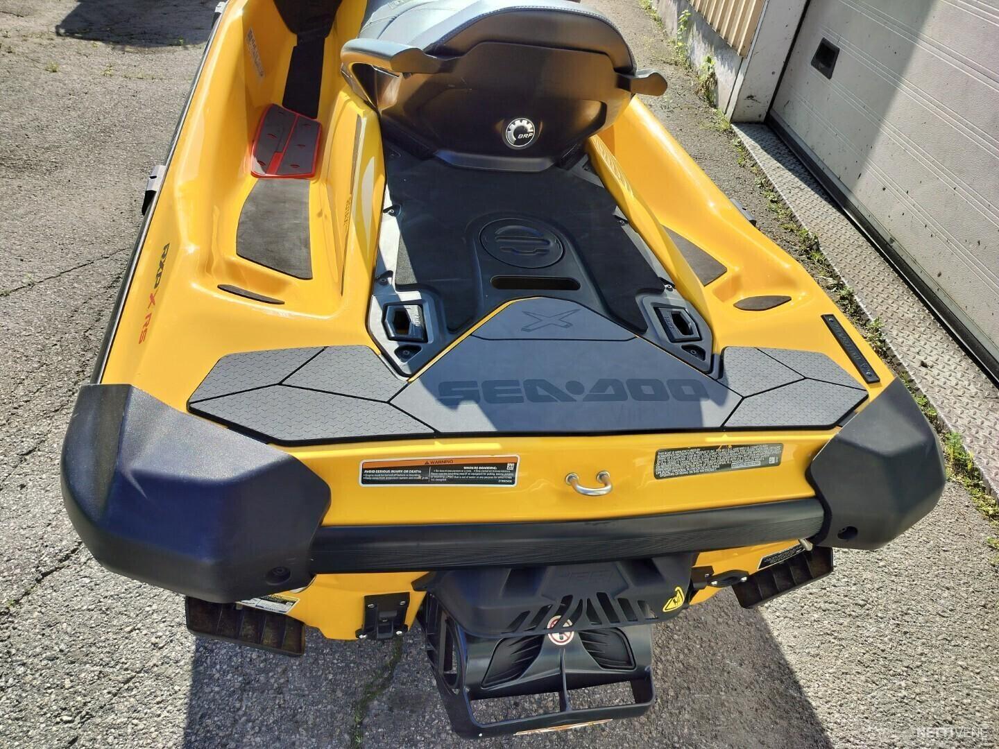 4 Hour Rental - SeaDoo GTI SE