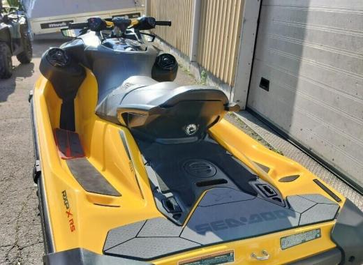 4 Hour Rental - SeaDoo GTI SE