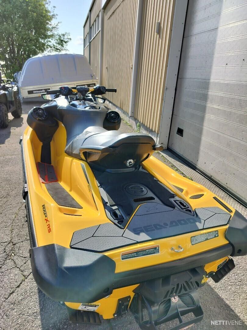 4 Hour Rental - SeaDoo GTI SE