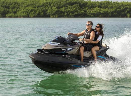 3 Hours Rental - SeaDoo GTX Limited