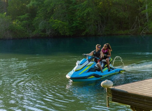 Beginner Guide To Jet Ski Riding On Open Water