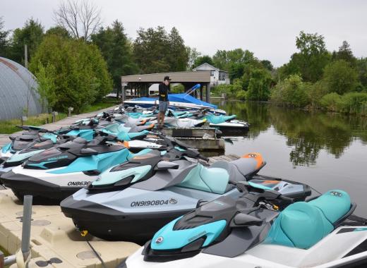 3 Hours Rental - SeaDoo GTX Limited