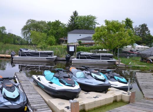 3 Hours Rental - SeaDoo GTX Limited