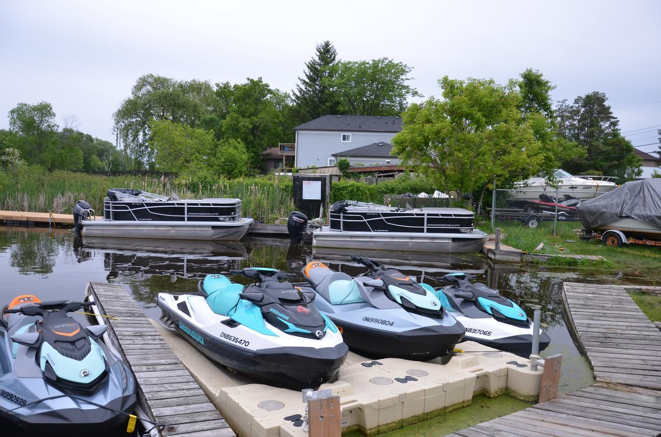 3 Hours Rental - SeaDoo GTX Limited