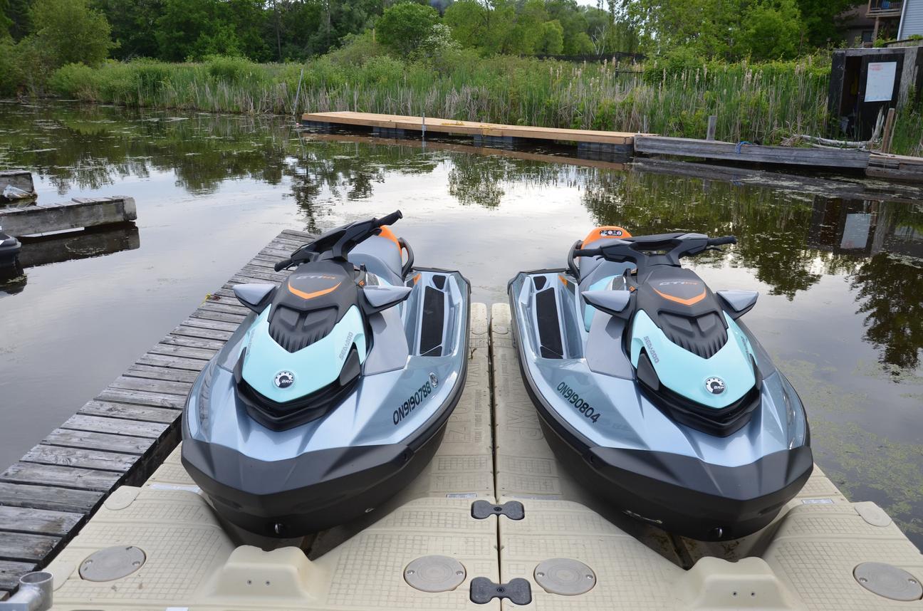 3 Hours Rental - SeaDoo GTX Limited
