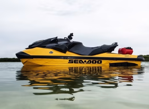 4 Hour Rental - SeaDoo GTI SE