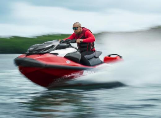 5 Hour Rental - SeaDoo RXT-X