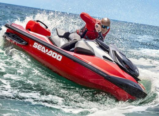 5 Hour Rental - SeaDoo RXT-X